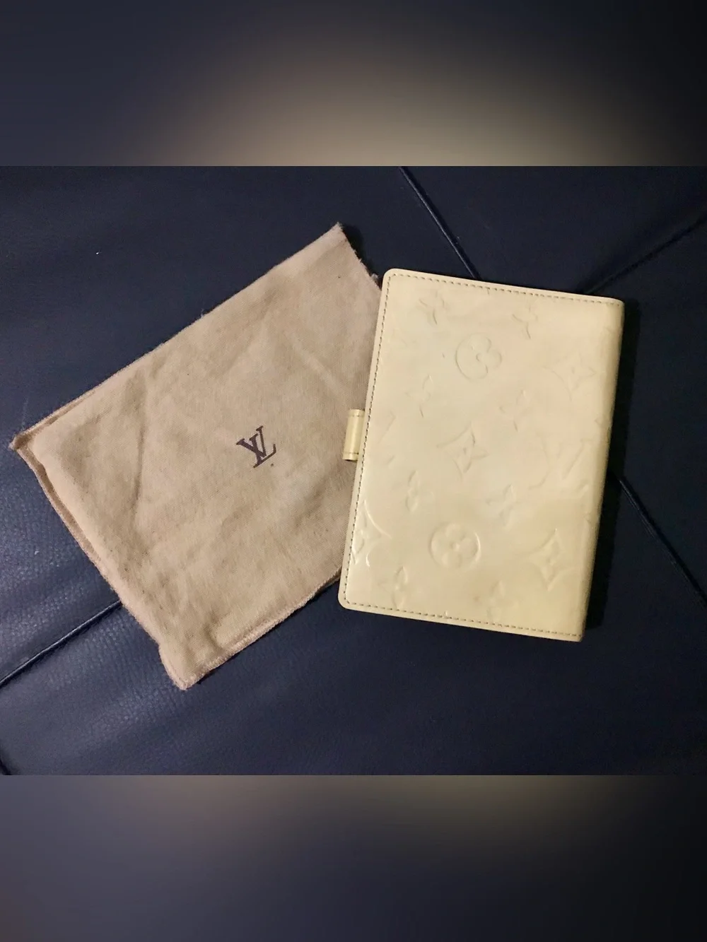 Louis Vuitton Agenda